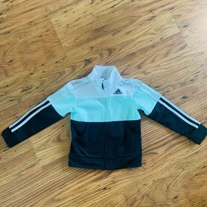 Toddler Adidas Tracksuit